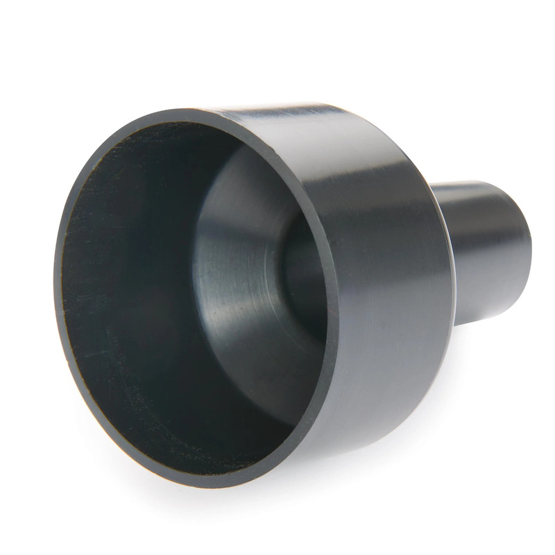 2-1/2" to 1-1/4" Adapter for Dust Collection System